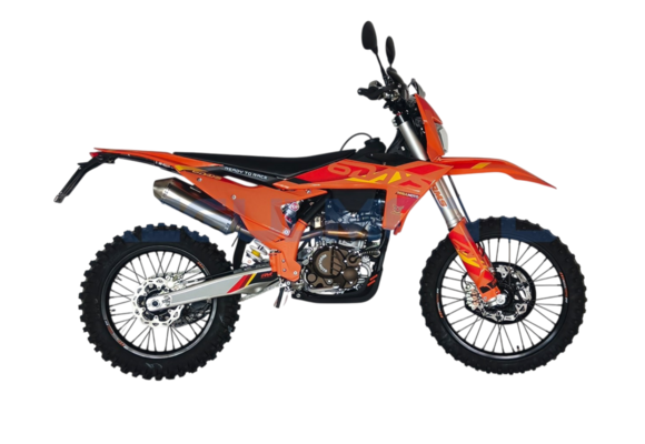 Мотоцикл Regulmoto SIX DAYS pitbikemarket.ru