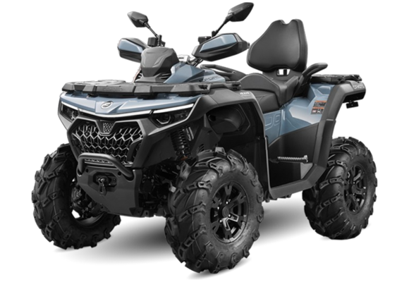 Квадроцикл CFMOTO CFORCE 1000 EPS NEW Серый pitbikemarket.ru