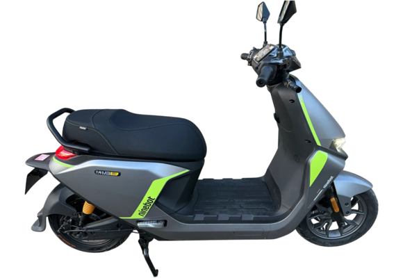 Электроскутер Ninebot M3 95C Max pitbikemarket.ru