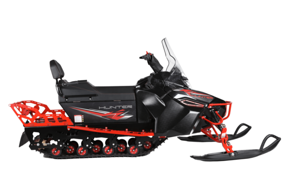 Снегоход IKUDZO HUNTER 400LK 15 V2 pitbikemarket.ru
