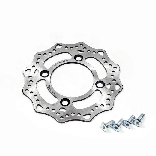 Диск тормозной (220мм) #3 pitbikemarket.ru