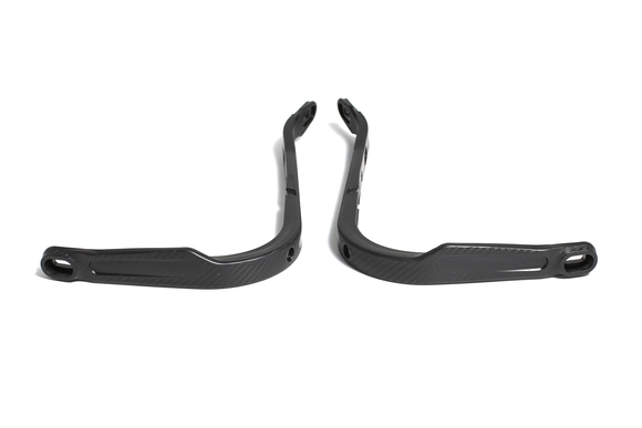 Защита рук для мотоцикла Гарды 22-28мм (алюминиевая, пара) OTOM черные pitbikemarket.ru