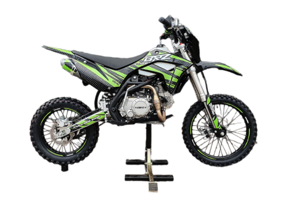 Питбайк BRZ sx125e 17/14 pitbikemarket.ru