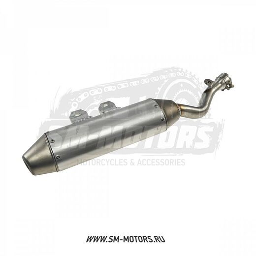 Глушитель GR2 pitbikemarket.ru