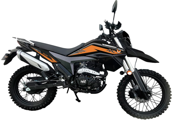 Мотоцикл ЗиД-250 Лис pitbikemarket.ru