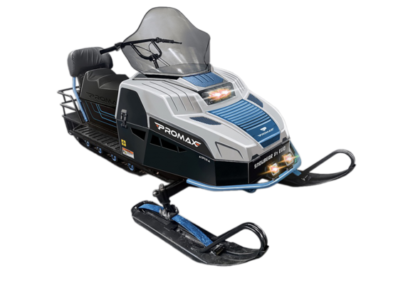 Снегоход PROMAX YAKUT 500 LONG 2.0 4T 24 л.с pitbikemarket.ru