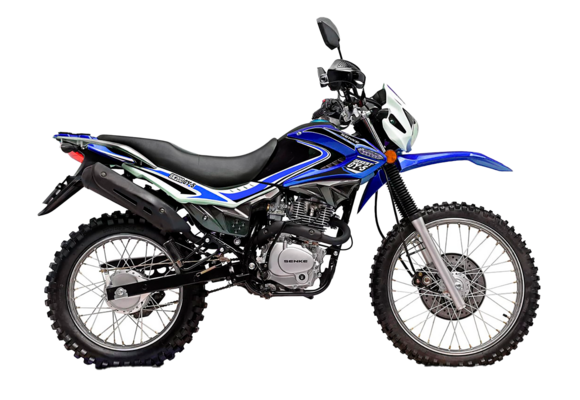 Мотоцикл Regulmoto SK 200GY-5 , Синий pitbikemarket.ru