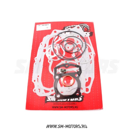 Прокладки компл. полный двиг. CB250 d-69mm  SM-PARTS pitbikemarket.ru
