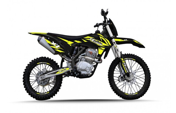 Мотоцикл FXMOTO X1 pitbikemarket.ru