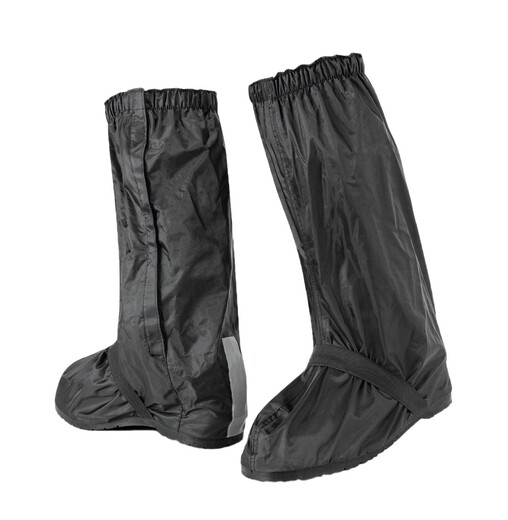 Бахилы Hyperlook Atlantis черные, размер L pitbikemarket.ru